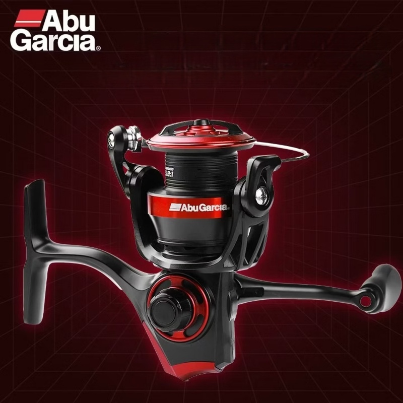 Daiwa Reel Bg - Abu Garcia BMA Spinning Visreel met