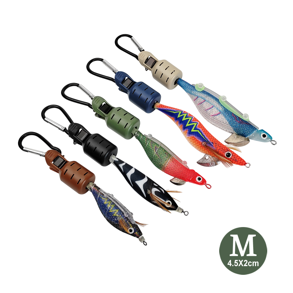 Inktvis Jig Haakbeschermer Duu - Fishing Hook Jig recensie en prijs