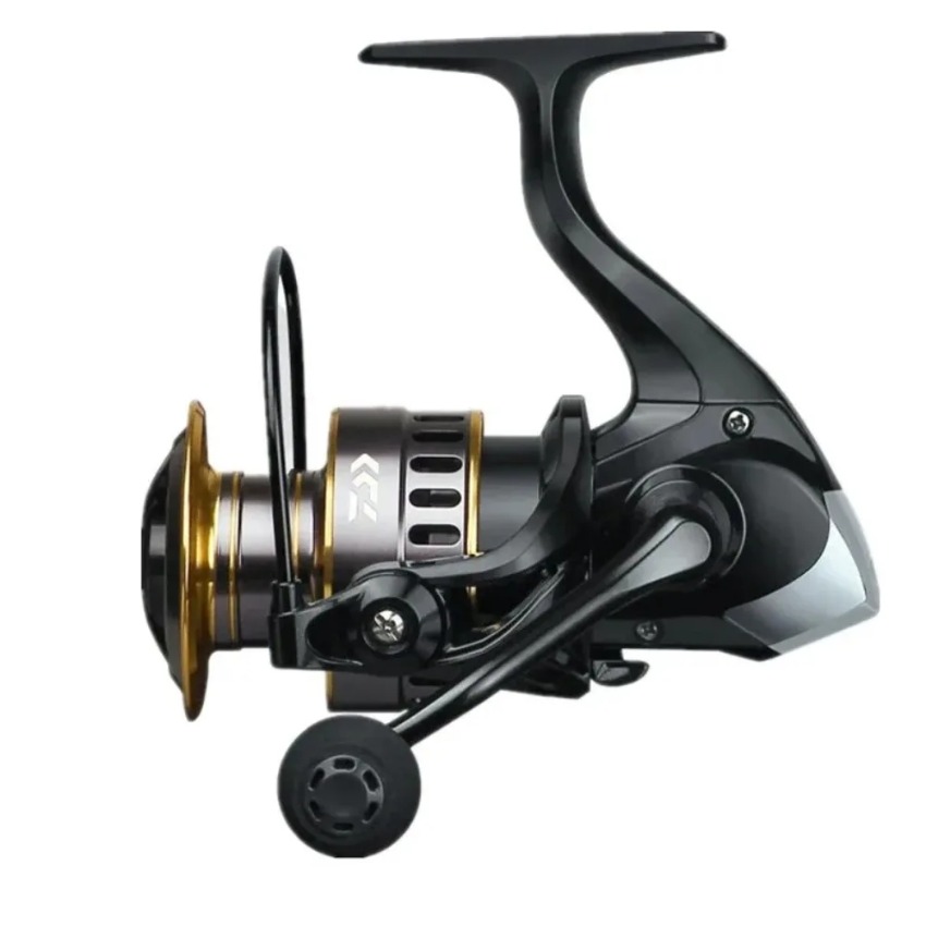 Daiwa Nieuwe Volledig Metalen  - Daiwa Reel Bg recensie en prijs
