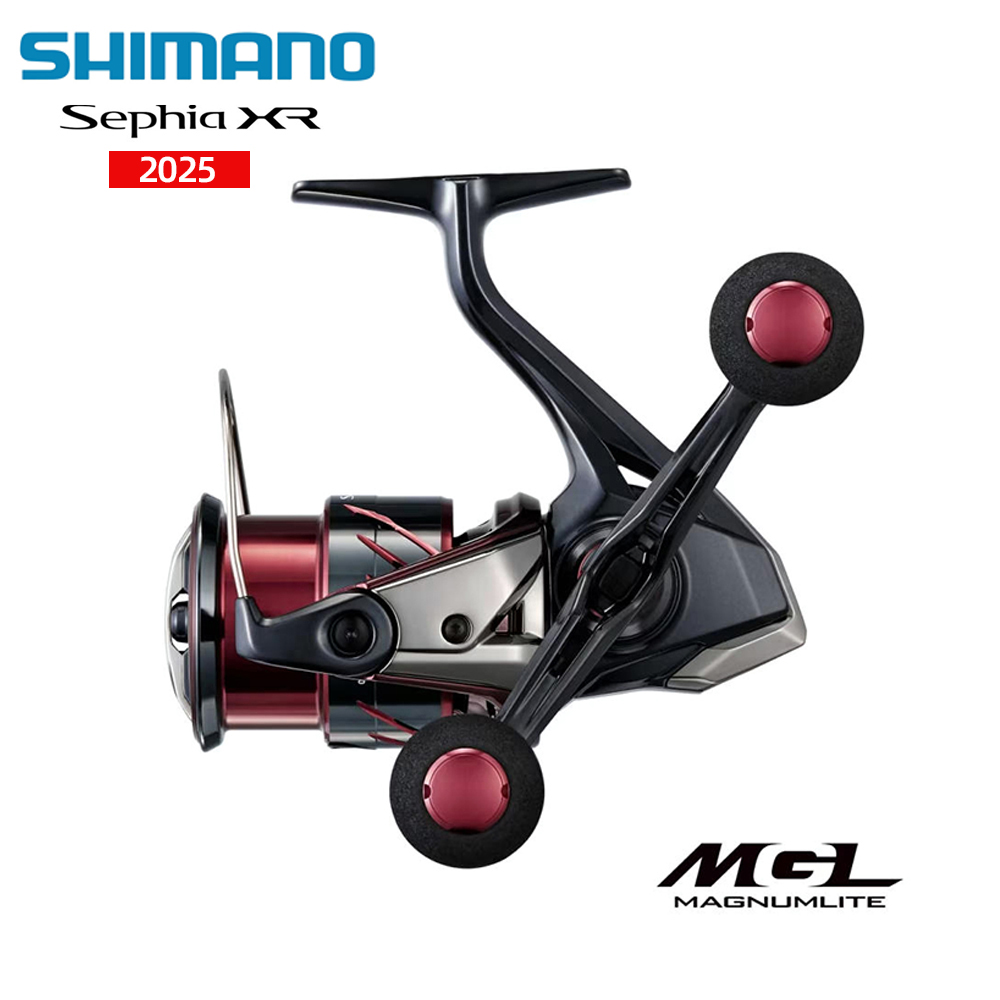 2025 SHIMANO SEPHIA XR Spinhen - Daiwa Reel Bg recensie en prijs