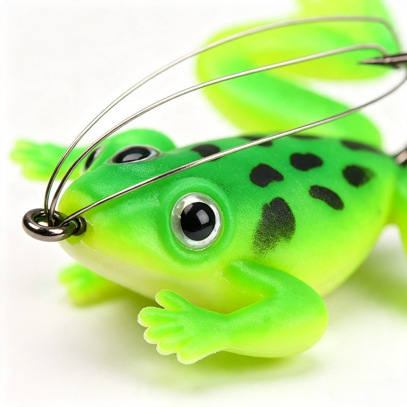 4PCS/8PCS 5.2g/6cm Snakehead K - Fishing Hook Weedless recensie en prijs