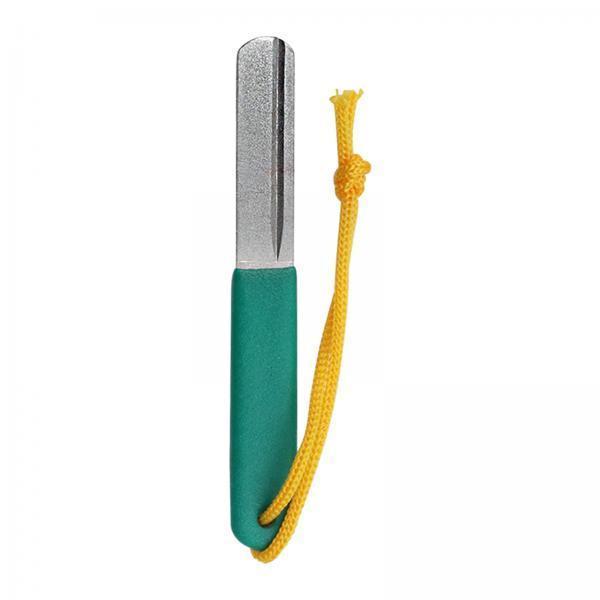 Compacte dubbelzijdige slijpha - Fishing Hook recensie en prijs