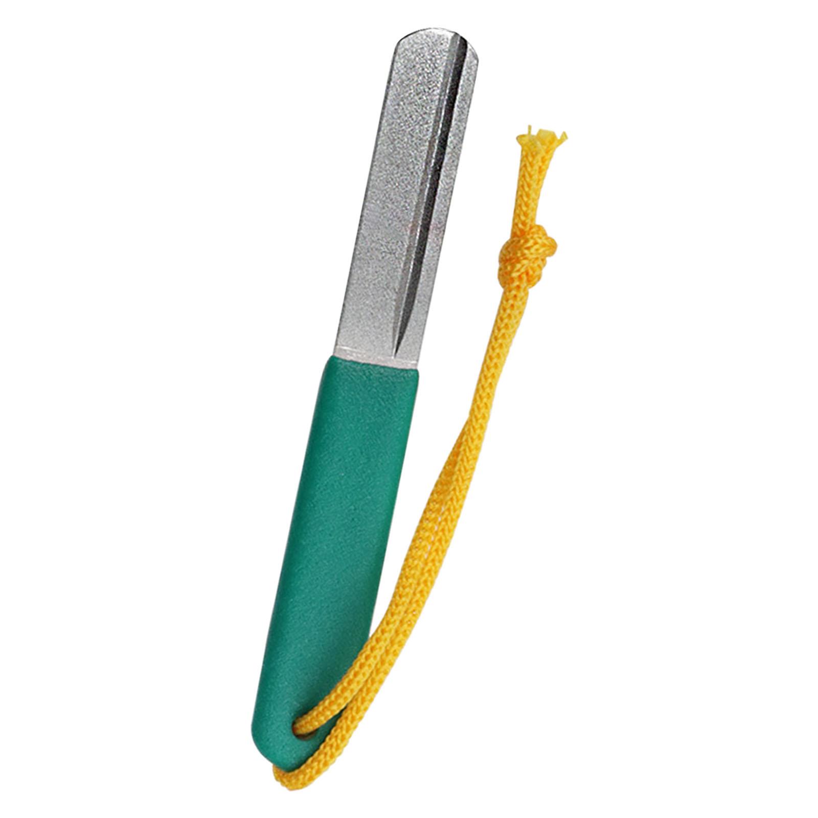 Compacte dubbelzijdige slijpha - Fishing Hook recensie en prijs