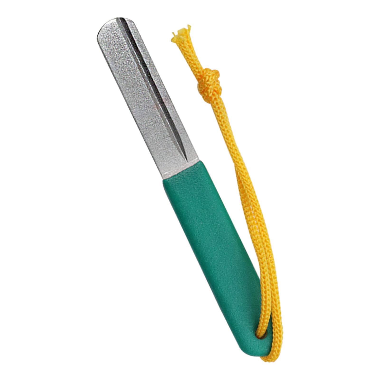 Compacte dubbelzijdige slijpha - Fishing Hook recensie en prijs