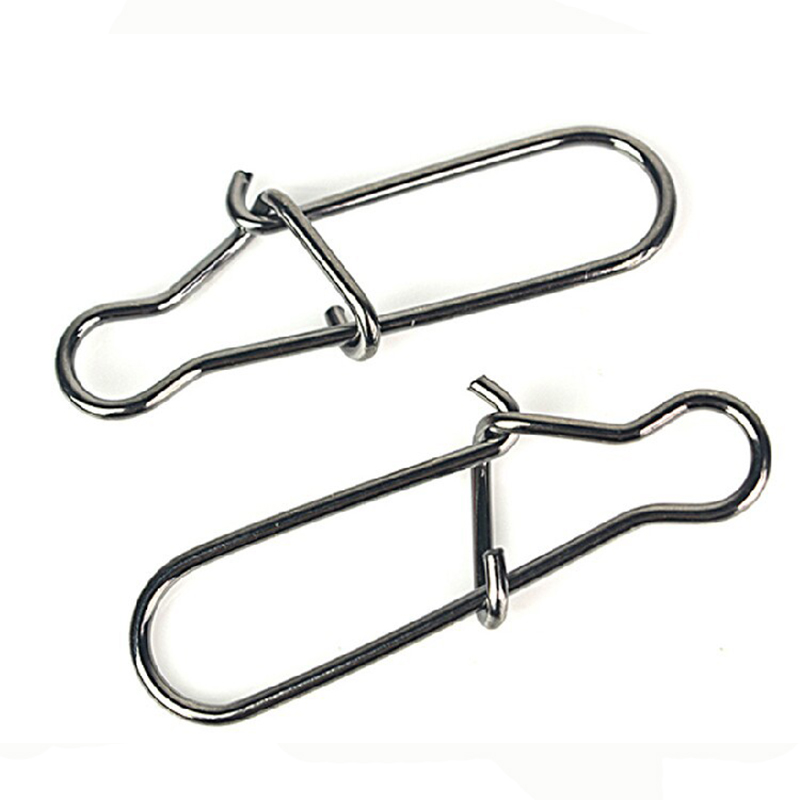 100 stuks roestvrijstalen visc - Fishing Hook Stainless Steel recensie en prijs