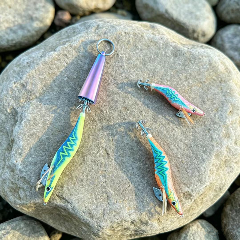 Squid Hook Corrector, hulpmidd - Fishing Hook Jig recensie en prijs