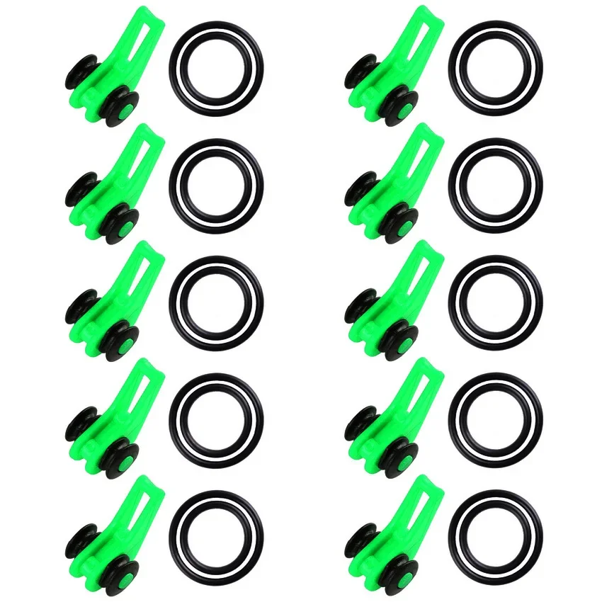 10 stks/partij Hengel Pole Hoo - Fishing Hook Jig recensie en prijs