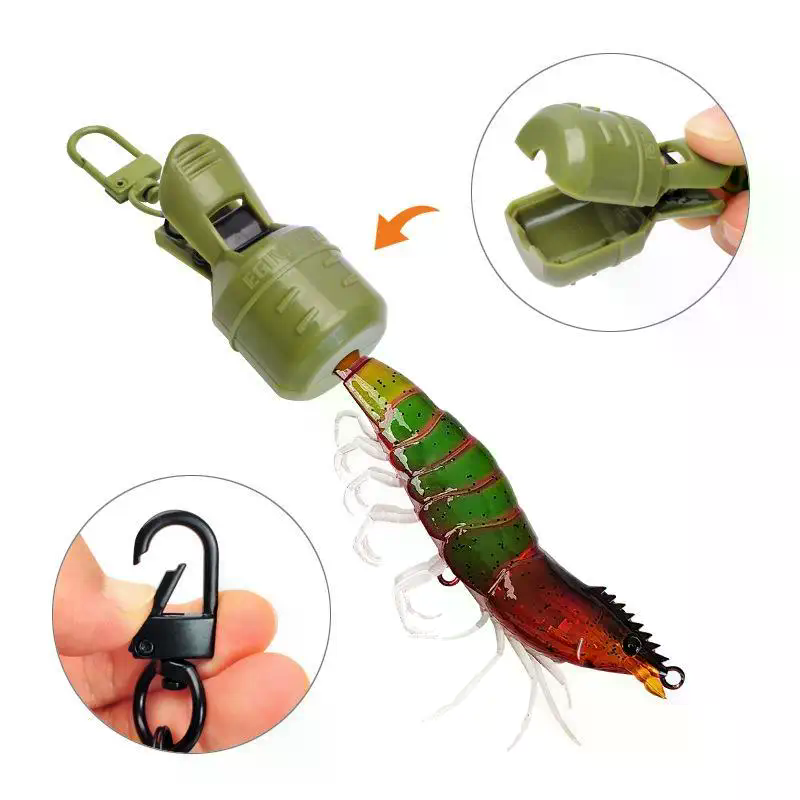 6 stuks/sets: praktische octop - Fishing Hook Jig recensie en prijs