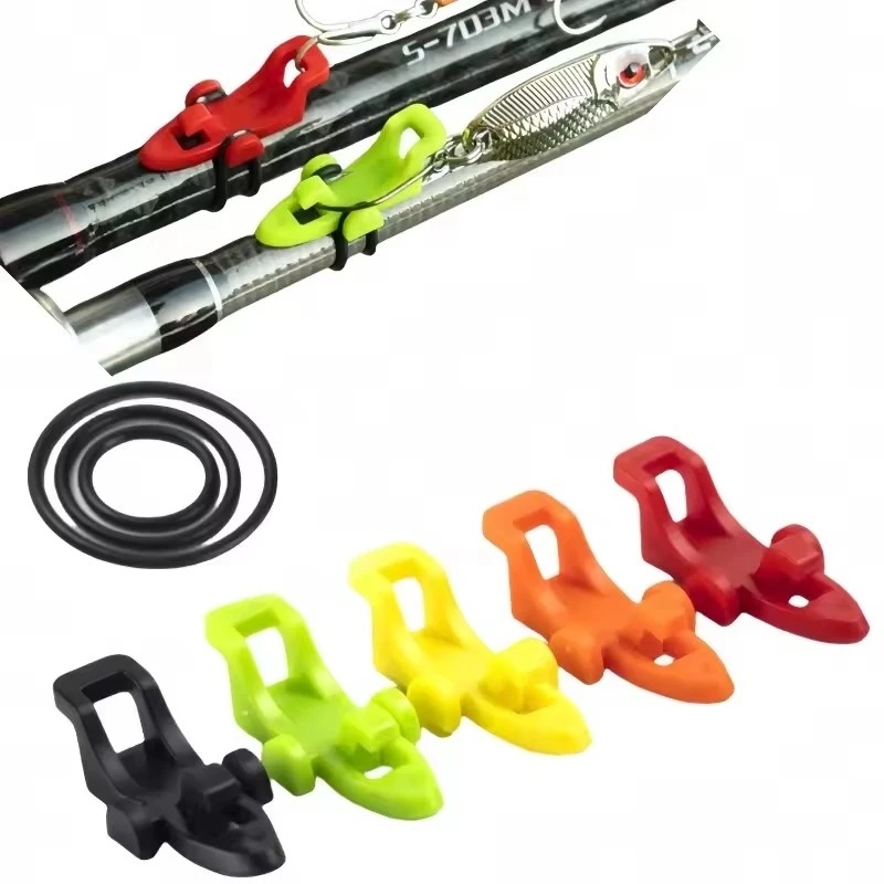 10-20 sets Hengelhakenhouder A - Fishing Hook Jig recensie en prijs