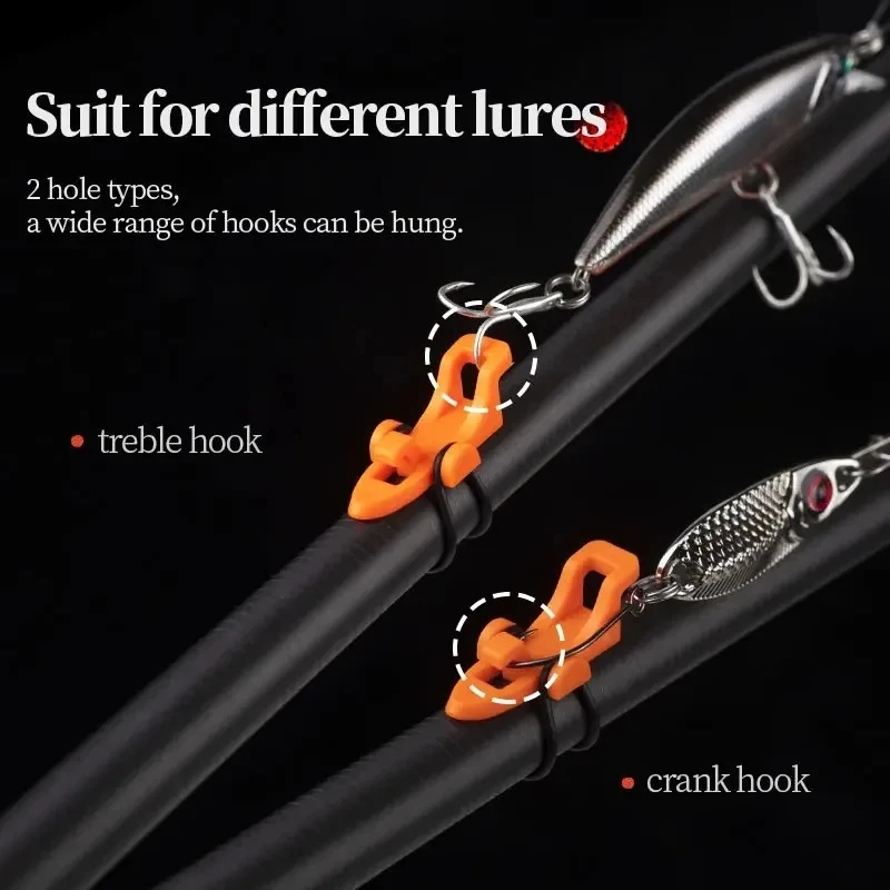 10-20 sets Hengelhakenhouder A - Fishing Hook Jig recensie en prijs
