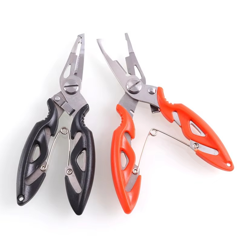 Multifunctionele vistang schaa - Fishing Hook Sharpener recensie en prijs
