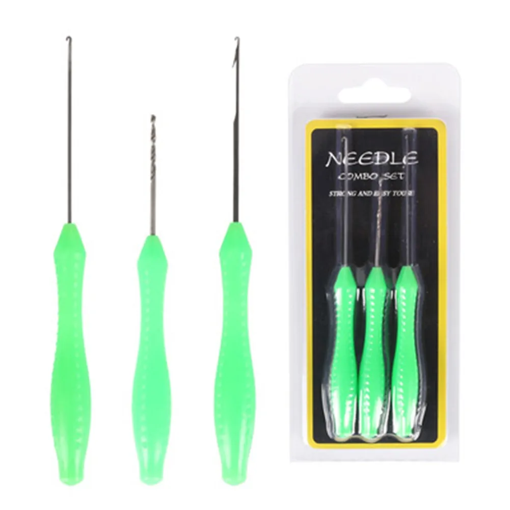 2/3/4 Stuks Baiting Naald Set  - Fishing Hook Stainless Steel recensie en prijs