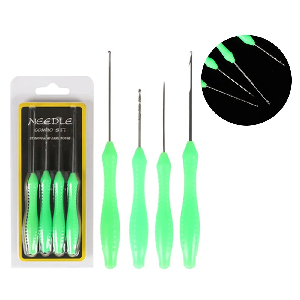 2/3/4 Stuks Baiting Naald Set  - Fishing Hook Stainless Steel recensie en prijs